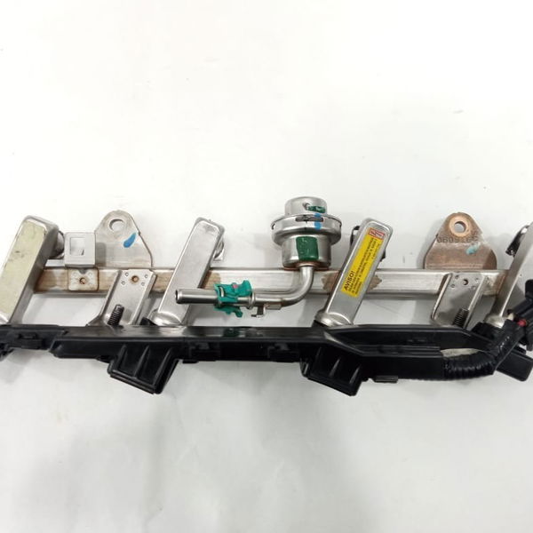 Flauta Dos Bico Injetor Honda Hrv 2017 160621a