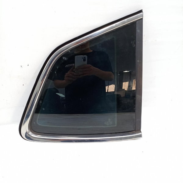Vidro Fixo Traseiro Direito Vw Tiguan 2019 2020