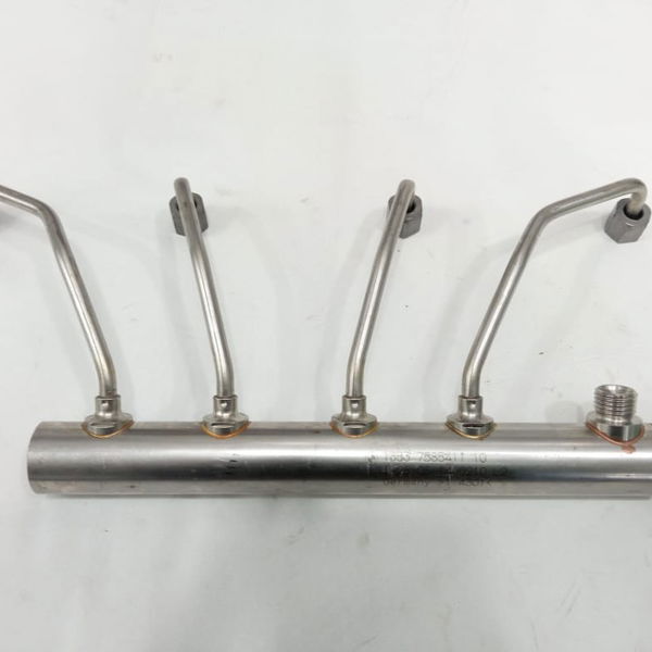 Flauta Bico Injetor Bmw 320i 2015 758541110