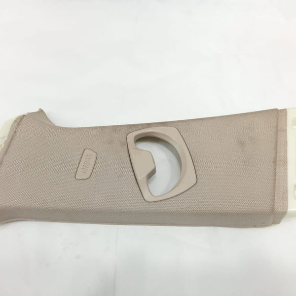 Acabamento Coluna Cinto Lado Esquerdo Bmw 320i 2015 7220997
