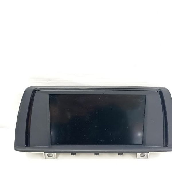 Tela Multimídia Bmw 320i 2015 9270393040