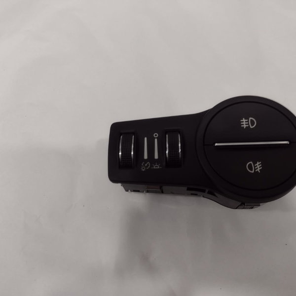Comando Luz Farol Fiat Toro 2017 01002297310