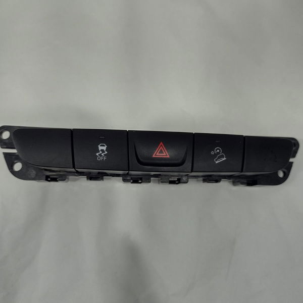 Botão Comando Pisca Alerta Fiat Toro 2017 800031683