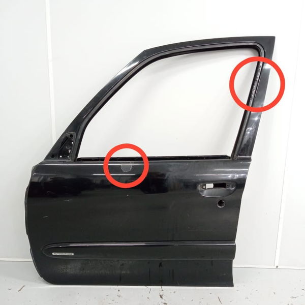 Porta Lata Dianteira Esquerda Citroen Xsara Picasso 2004 