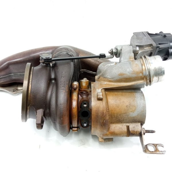 Turbina Bmw 320i 2015
