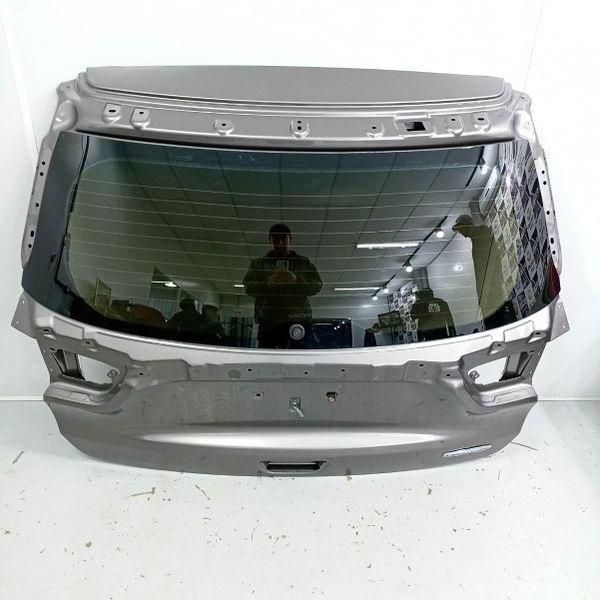 Tampa Traseira Lata Vigia Jeep Compass 2019                 