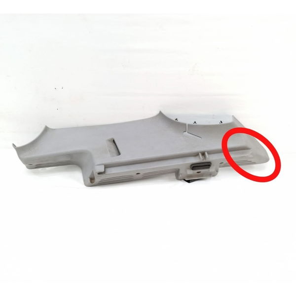 Suporte Bagagito Direito Picasso 2004 Detalhe 9630262277