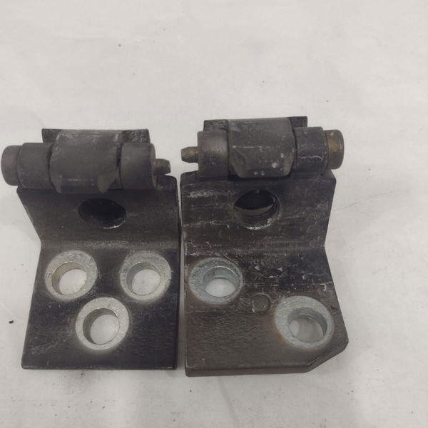 Par Dobradiça Porta Dianteira Direita Citroen Picasso 2006