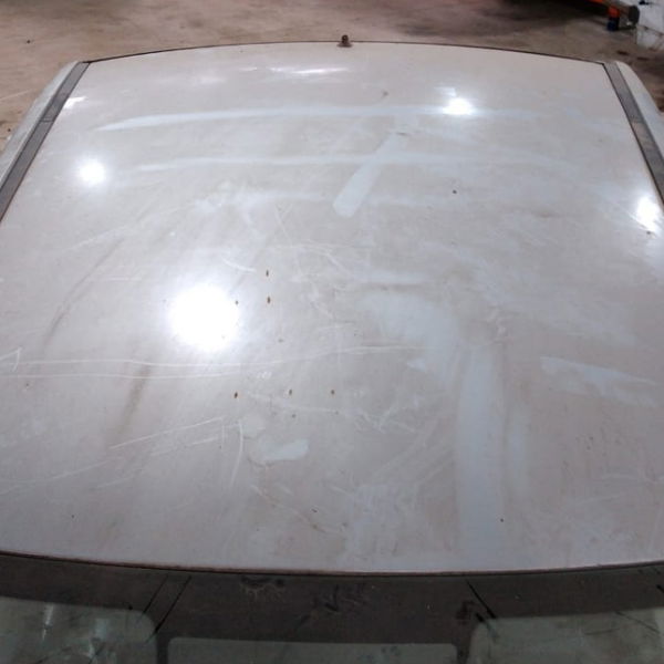 Teto Carroceria Ford Focus Sedan 2012