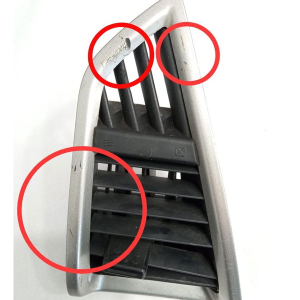Difusor De Ar Direito Ecosport 2014 Detalhe