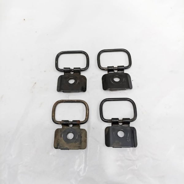 Gancho Engate Porta Malas Citroen Picasso Xsara 2004 Unidade