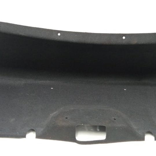 Forro Forração Tampa Traseira Focus Sedan 2012