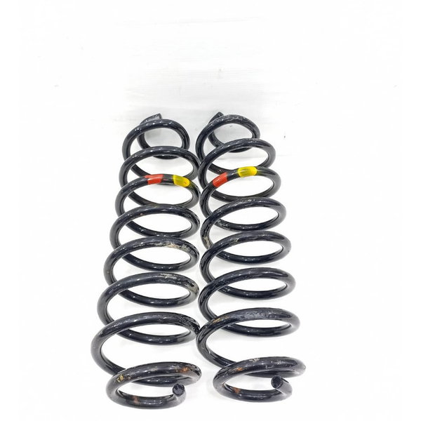 Par Molas Traseira Ford Ecosport 2014