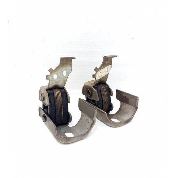 Coxim Suporte Escapamento Renault Fluence 2013 2014 Unidade