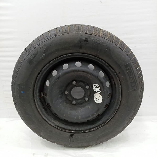 Estepe 205/65 Aro 15 94h Renault Fluence 2013 2014