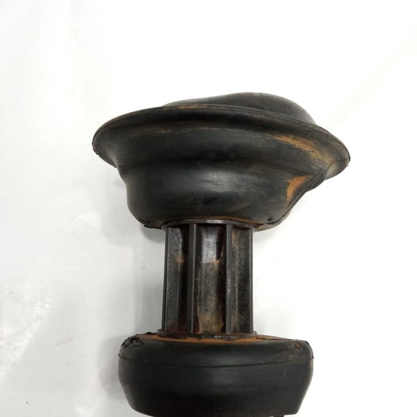 Guarda Pó Caixa Direção Fiat Toro Diesel 2016