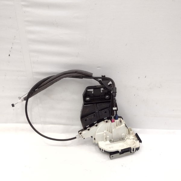 Fechadura Porta Traseira Esquerda Jeep Compass Flex 2018