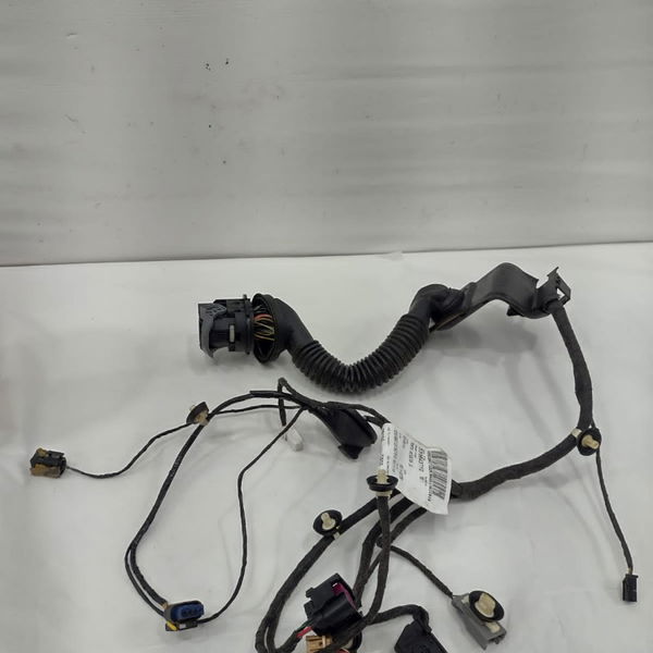 Chicote Porta Dianteira Esquerda Jeep Compass Flex 2018