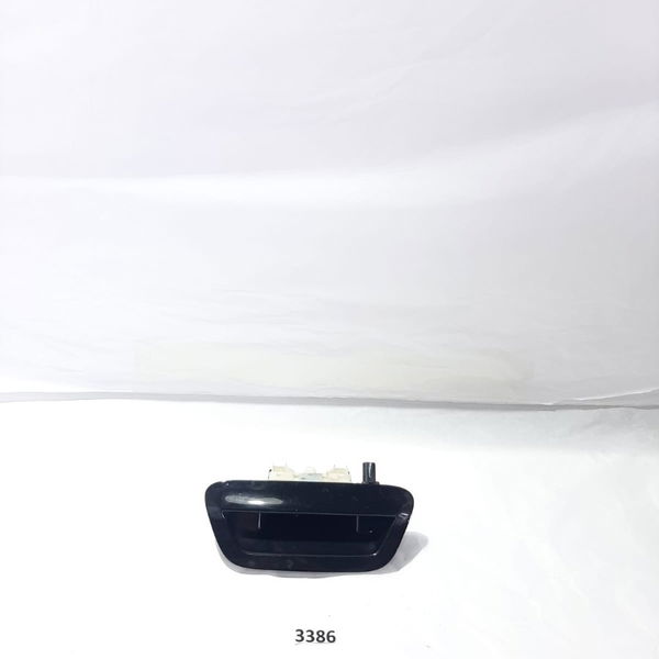 Maçaneta Tampa Traseira Jeep Compass 2016 32999213
