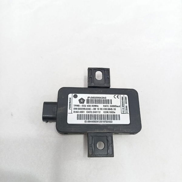 Módulo Tps Pressão Pneu Fiat Freemont 2012 2013 56029542