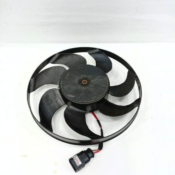 Motor C/ Ventoinha Radiador Audi A1 Sportback 2015 Reformado