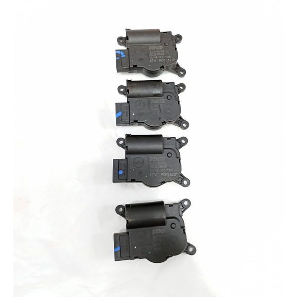 Motor Atuador Caixa Ar Jeep Compass 2016 2017 Unidade