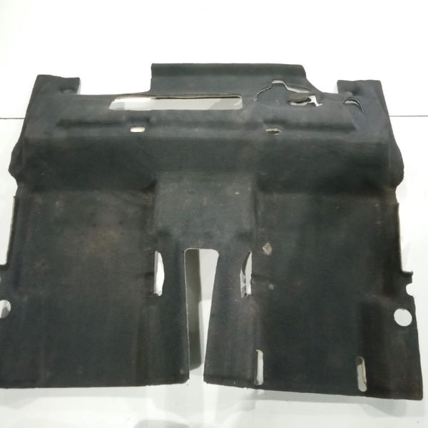 Carpete Assoalho Traseiro Fiat Toro 2016 01002299800