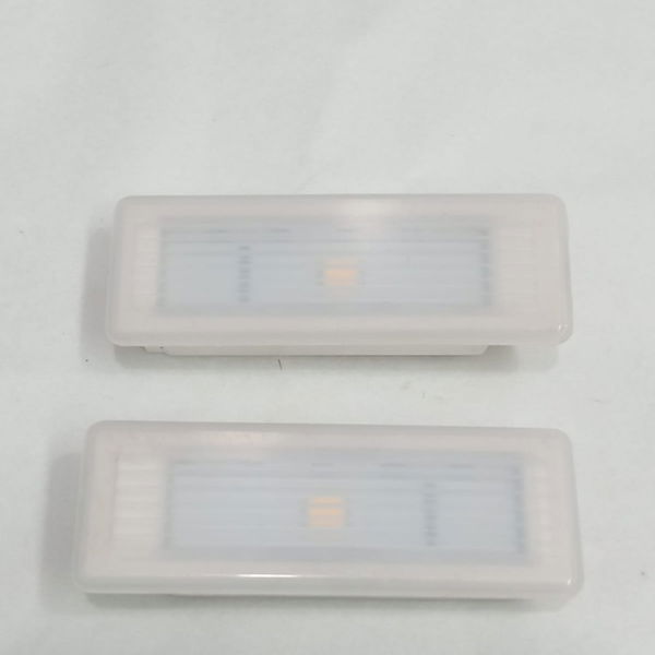 Luz Cortesia Forro Porta Bmw 320i 2016