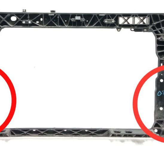 Painel Frontal Kia Sportage 2015 Recuperado