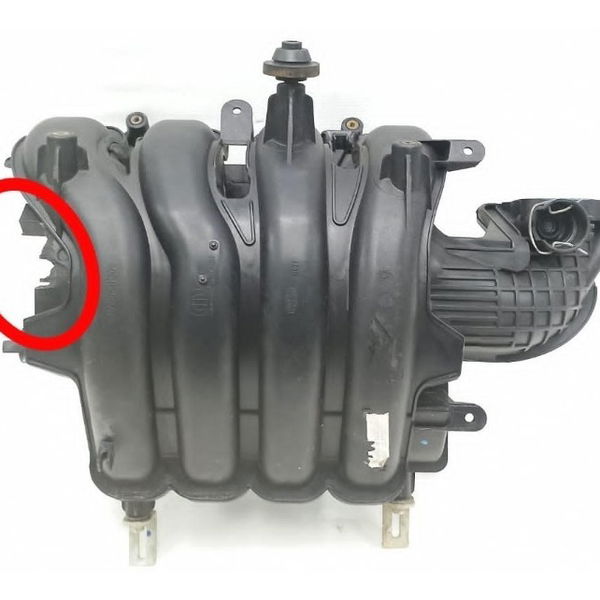 Coletor De Admissão Jeep Renegade Flex 2019 55273253 Detalhe