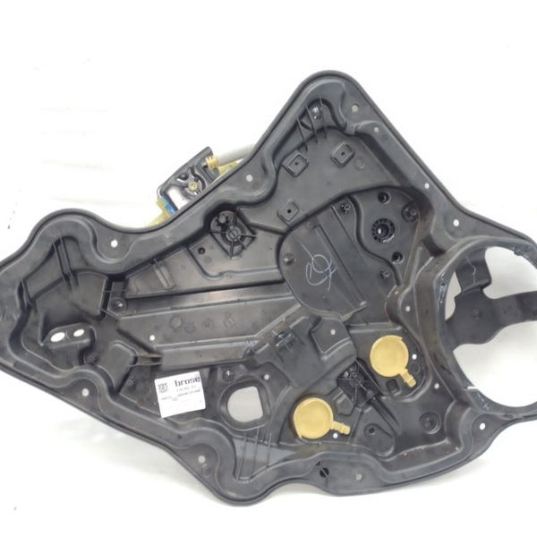 Máquina Vidro Traseira S/ Motor Esquerda Compass 2019