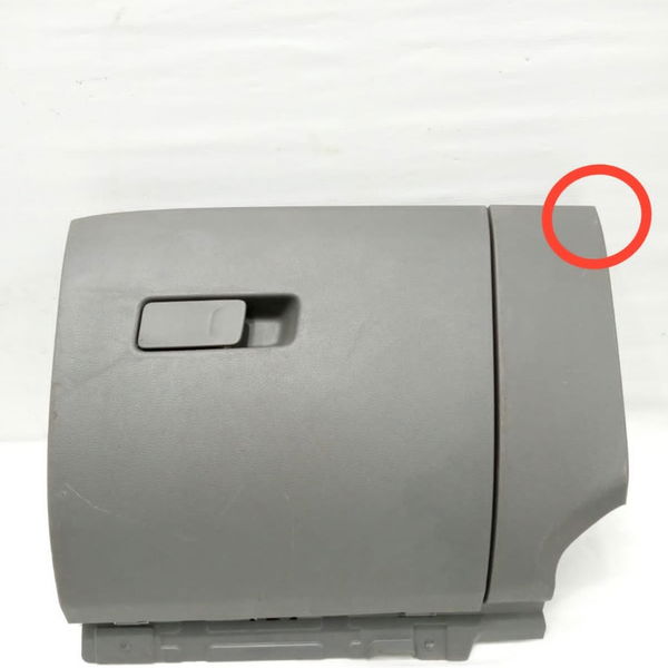 Porta Luvas Fiat Toro Diesel 2017 100235315