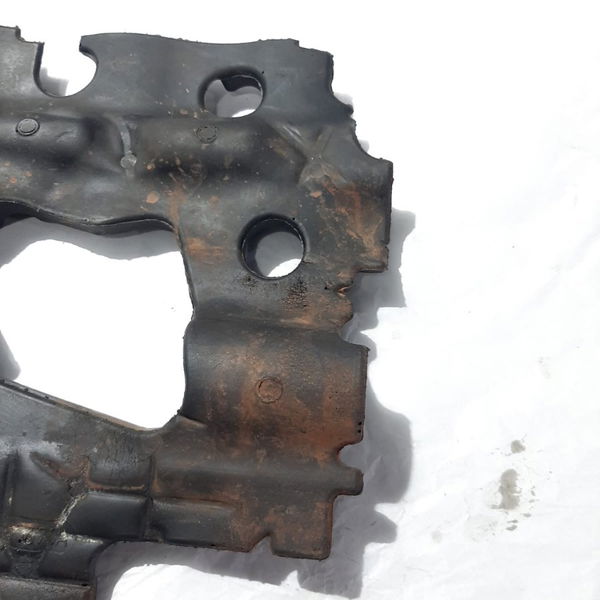 Espuma Anti Ruido Motor Fiat Toro Diesel 2017 55268151