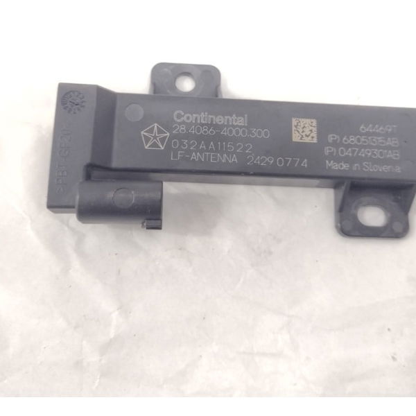 Sensor Keyless Porta Traseira Direita Fiat Toro Diesel 2017