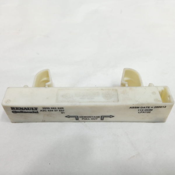 Sensor Keyless Renault Fluence 2013 285906352r