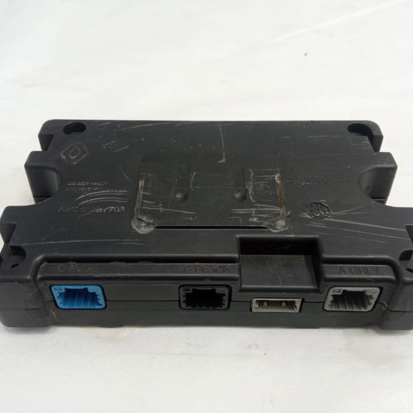 Módulo Conforto Controle Som Renault Fluence 2013
