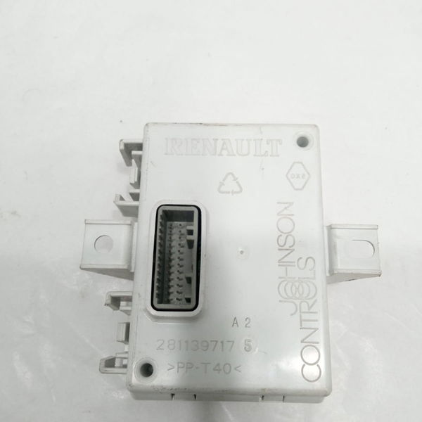 Módulo Comando Rádio Renault Fluence 2013