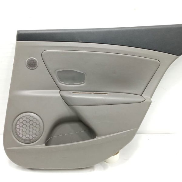 Forro Porta Traseira Direita Renault Fluence 2013