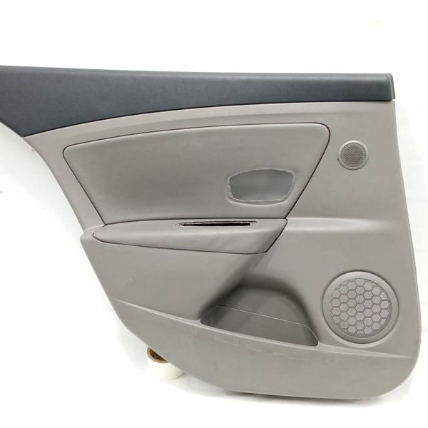 Forro Porta Traseira Esquerda Renault Fluence 2013 