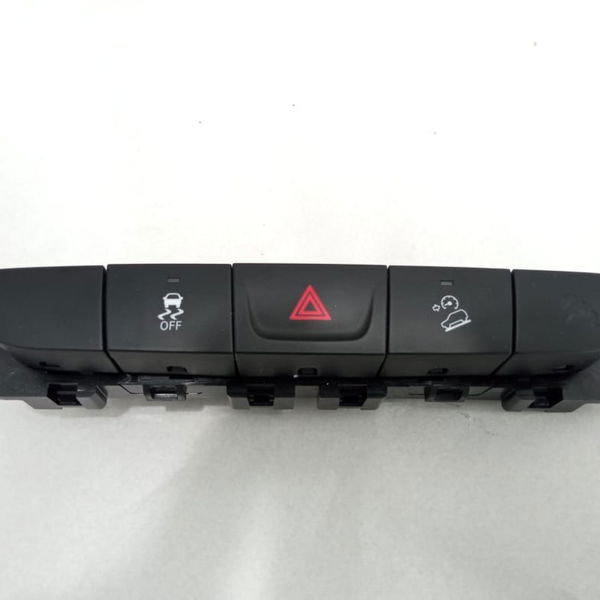 Botão Alerta Controle Tração Fiat Toro 2020 800031683