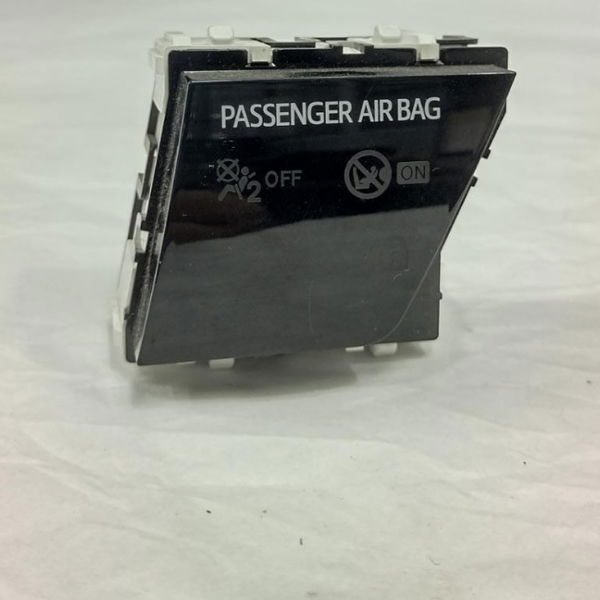Botão Passanger Air Bag Toyota Corolla 2016
