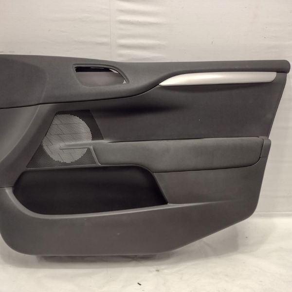 Forro Porta Dianteiro Direito Citroen C4 Lounge 2017