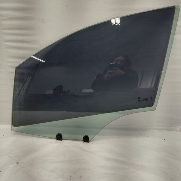 Vidro Porta Dianteira Esquerda Citroen C4 Lounge 2017