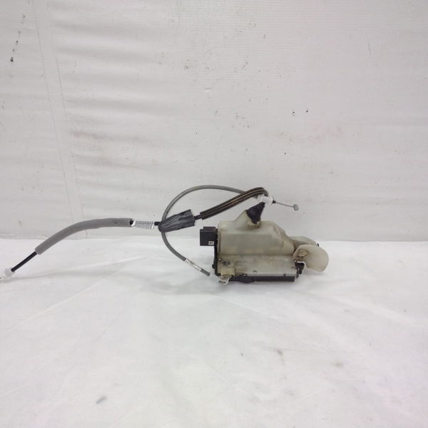 Fechadura Dianteira Esquerda Citroen C4 Lounge 2017