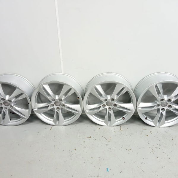 Jogo Roda Aro 18 Audi Q3 2016