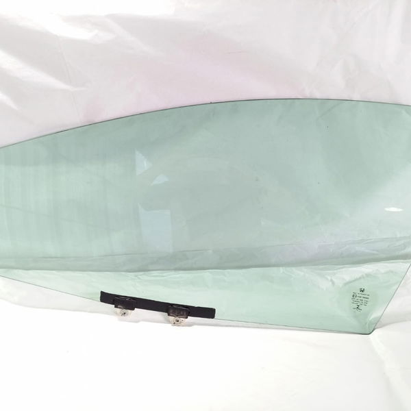 Vidro Porta Dianteira Esquerda Honda City 2015 Usado
