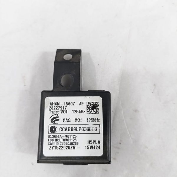 Módulo Keyless Discovery Sport 2015 2016 Ah4n15607ae