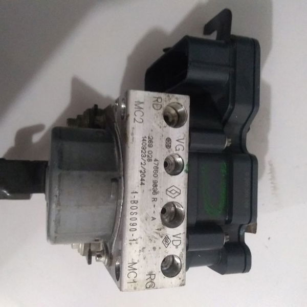 Módulo Abs Renault Logan Sandero Clio 476609836r