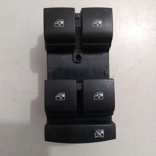 Botão Comando Vidro Dianteiro Esquerdo Cruze Turbo 2017