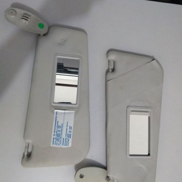 Quebra Sol Fiat Grand Siena Punto Attractive 2014